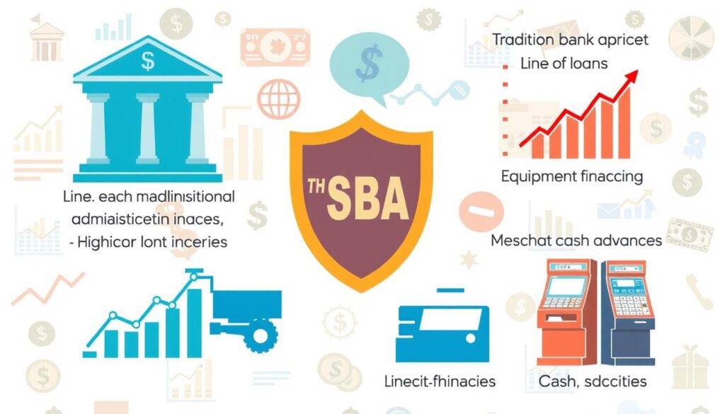 Business Loan Types