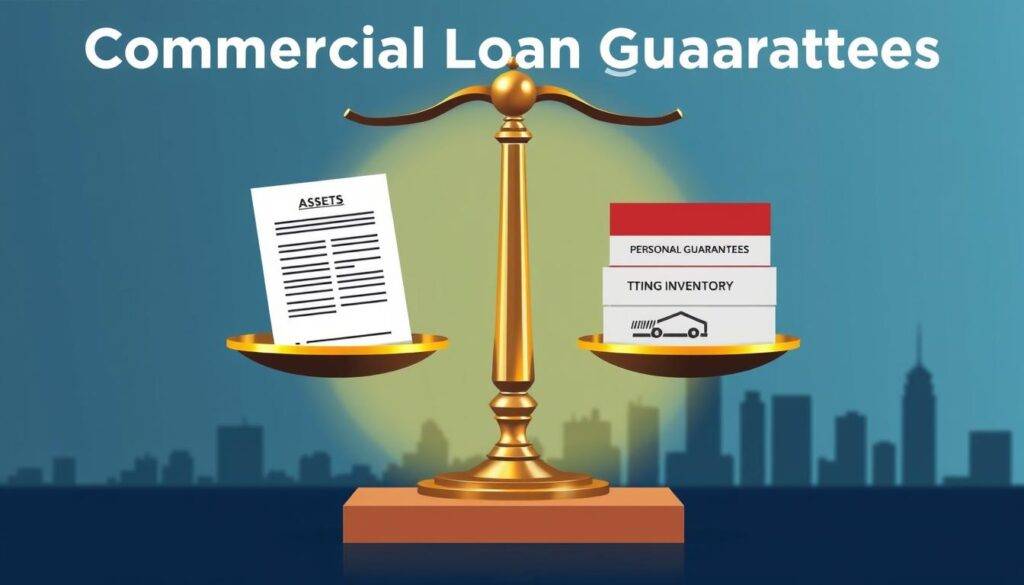 commercial loan guarantees