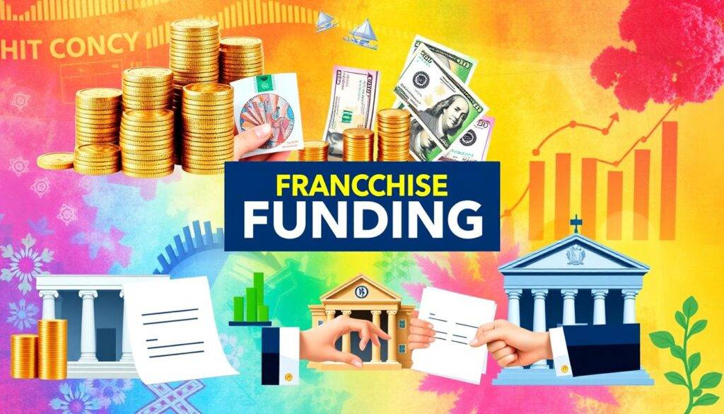 franchise funding programs