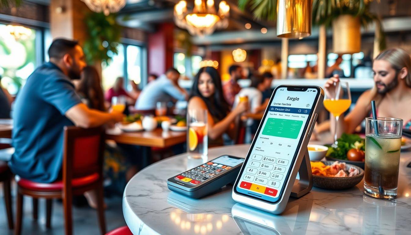 restaurant payment solutions