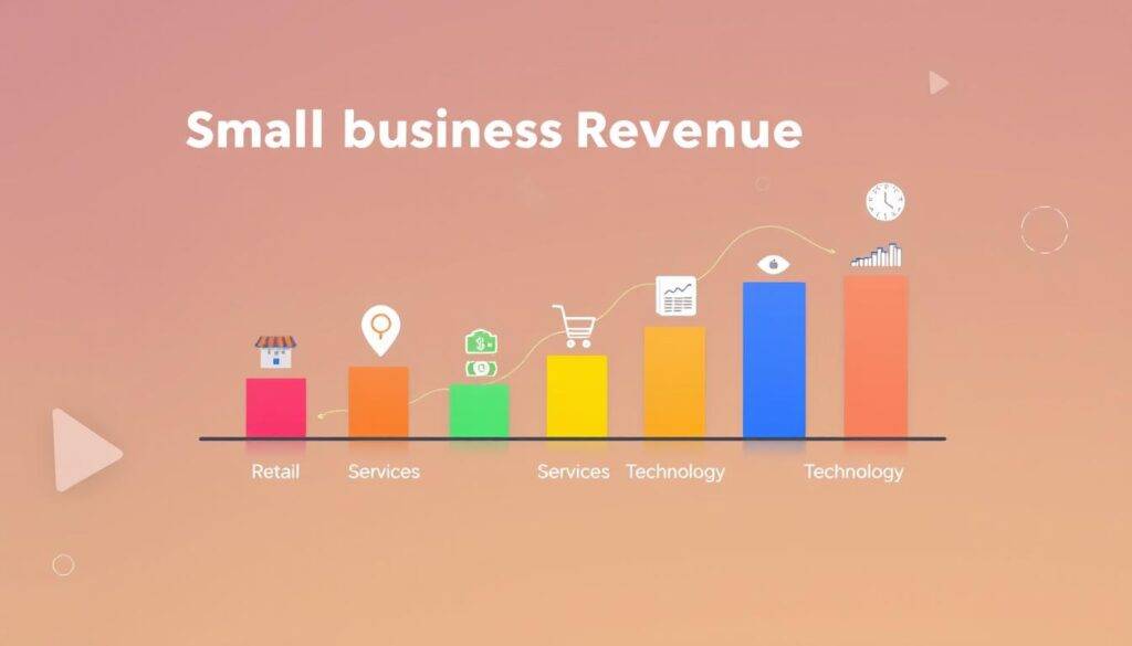 small business revenue tiers