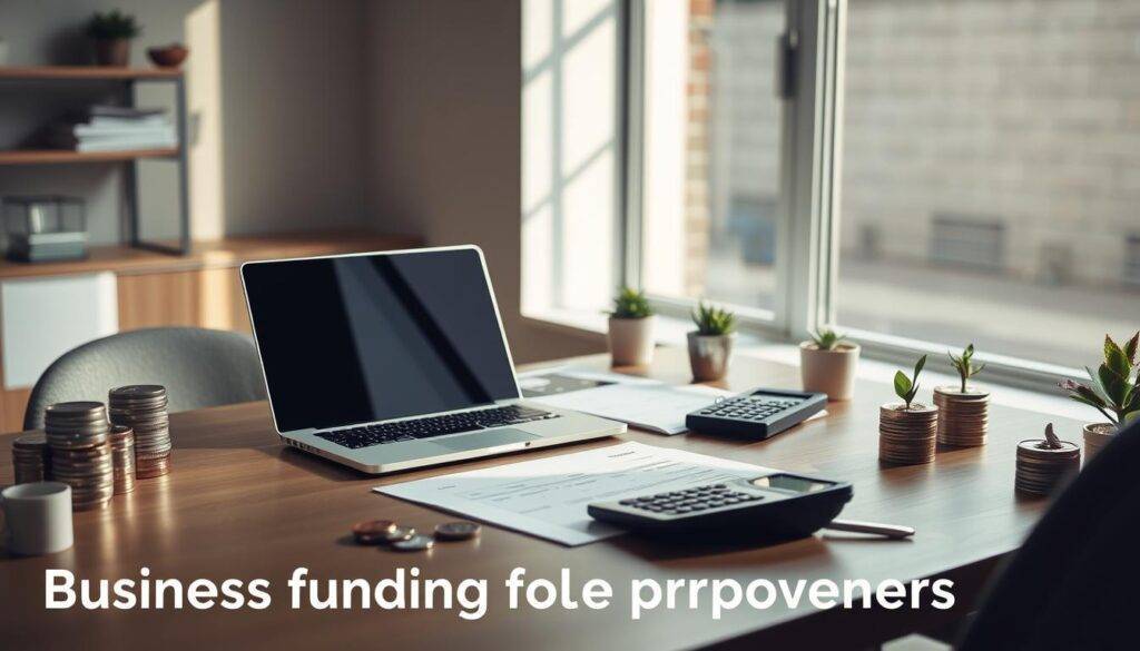 business funding for sole proprietors