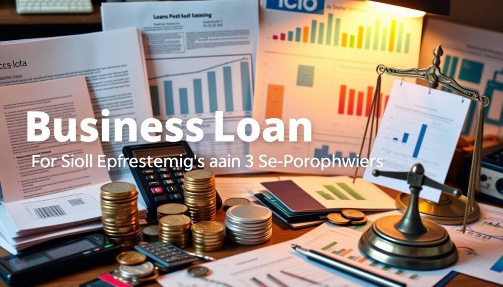 business loan options