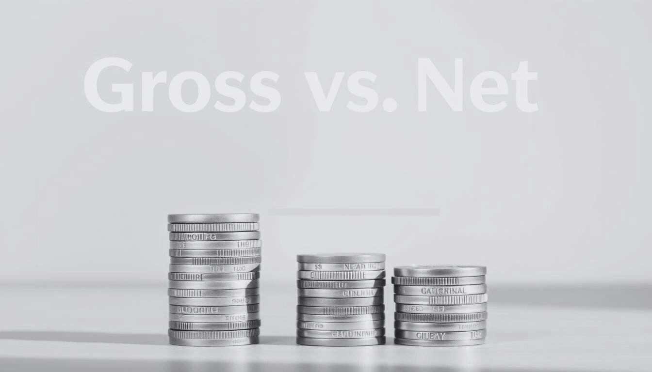 gross vs net