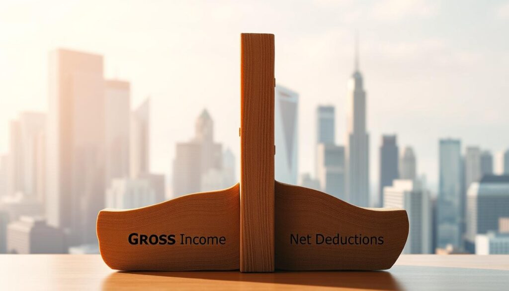 gross vs net salary