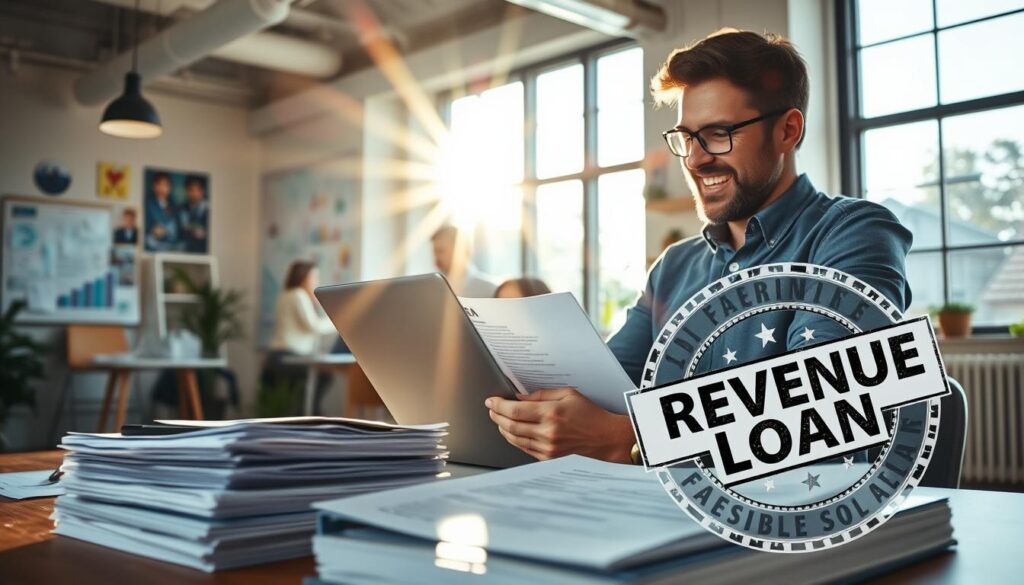 revenue loan